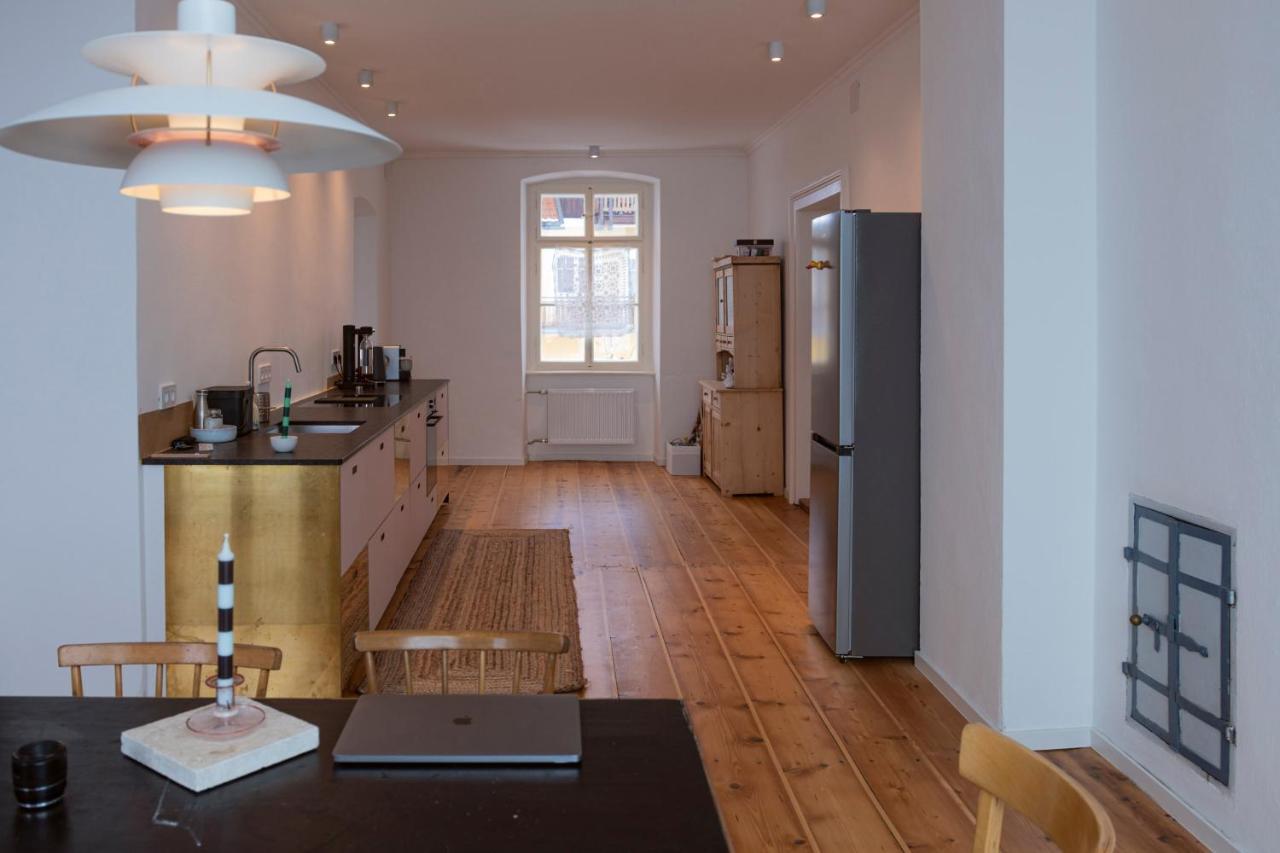 Alter Pfarrhof Egg Apartamento Hermagor-Pressegger See Exterior foto