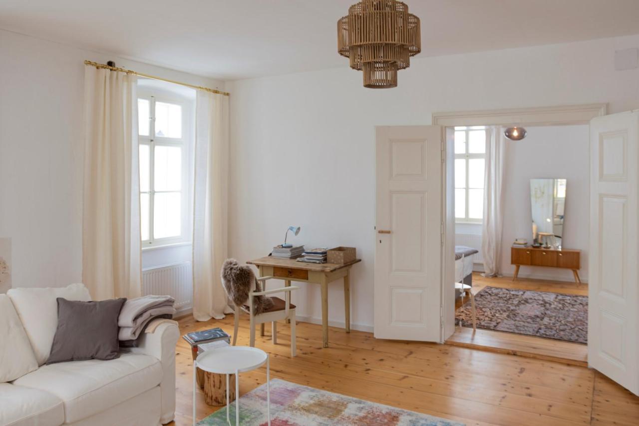 Alter Pfarrhof Egg Apartamento Hermagor-Pressegger See Exterior foto