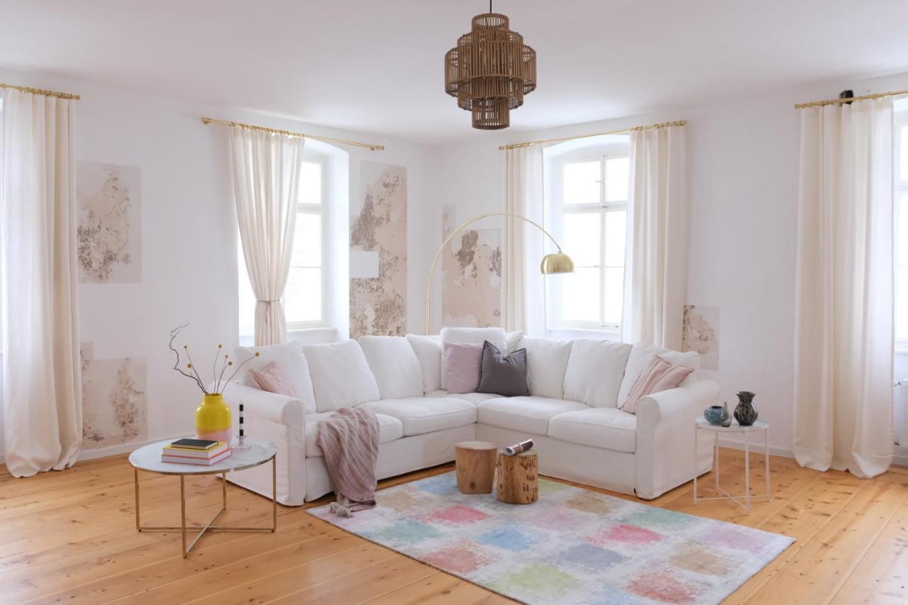 Alter Pfarrhof Egg Apartamento Hermagor-Pressegger See Exterior foto