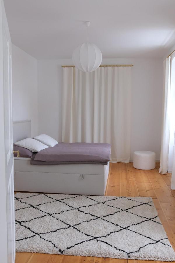 Alter Pfarrhof Egg Apartamento Hermagor-Pressegger See Exterior foto
