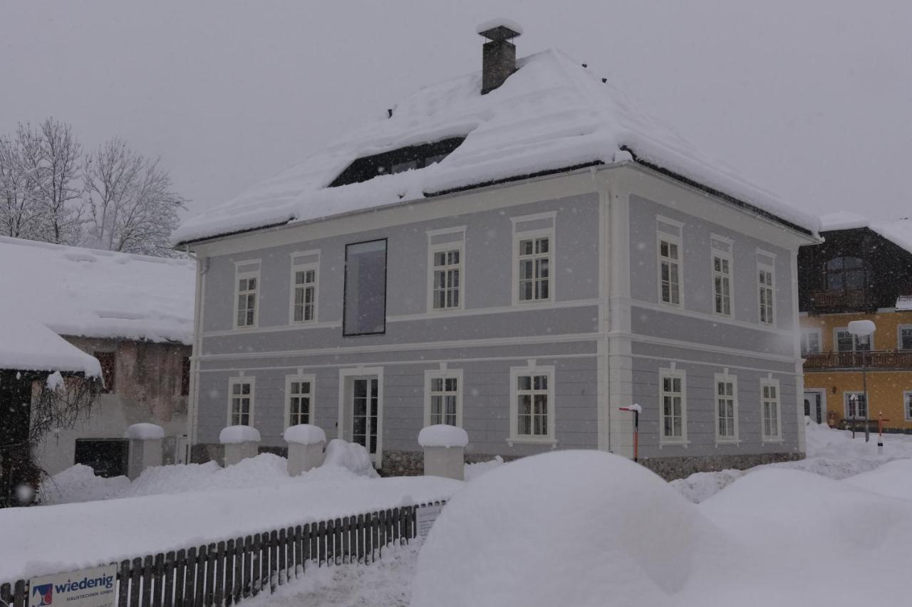 Alter Pfarrhof Egg Apartamento Hermagor-Pressegger See Exterior foto